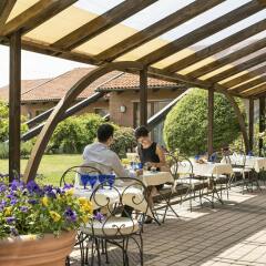 Serravalle Golf Hotel Серравалле-Скривия питание