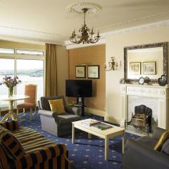 Отель The Imperial Torquay интерьер отеля
