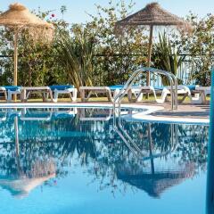 Отель Cerro Mar Atlantico & Cerro Mar Garden детские мероприятия