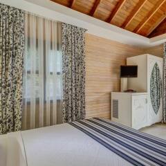 Отель Villa Lukka удобства в номере