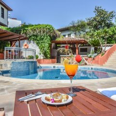 Argos Hotel Турция, Анталья - 1 отзыв об отеле, цены и фото номеров - забронировать отель Argos Hotel онлайн фото 16