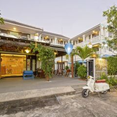 Отель Hoi An Estuary Villa Вьетнам, Хойан - отзывы, цены и фото номеров - забронировать отель Hoi An Estuary Villa онлайн городской автобус