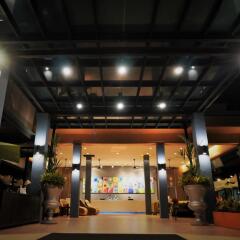 Отель Woraburi The Ritz Паттайя фото 4