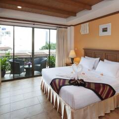 Sun Hill Hotel комната для гостей
