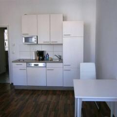 Апартаменты Vienna Star Apartments Troststrasse в номере
