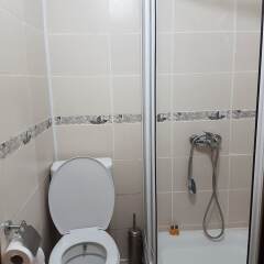 Отель Fora Pansiyon ванная