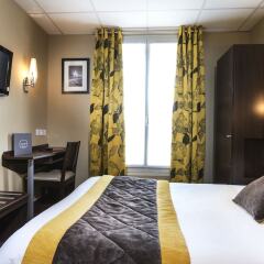 Отель Jacks Hotel Франция, Париж - 1 отзыв об отеле, цены и фото номеров - забронировать отель Jacks Hotel онлайн комната для гостей фото 5