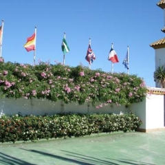 Hotel Palmero спортивное сооружение