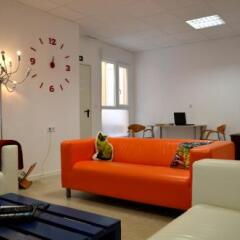 Отель Hostel Allegro Испания, Сантандер - отзывы, цены и фото номеров - забронировать отель Hostel Allegro онлайн комната для гостей фото 5
