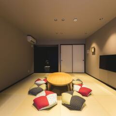 Musubi Hotel Machiya Minoshima 2 Хаката фото 44
