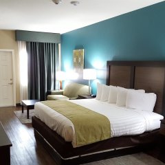 Отель Best Western Plus Galveston Suites США, Галвестон - отзывы, цены и фото номеров - забронировать отель Best Western Plus Galveston Suites онлайн комната для гостей фото 5