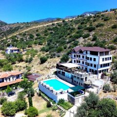 Отель Knidos Butik Otel Датча бассейн