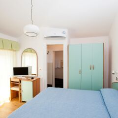 Отель Albergo Villa Mauri Римини удобства в номере