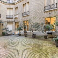 Отель Sochic Suites Paris Haussmann