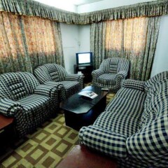 Lagos Airport Hotel интерьер отеля фото 2
