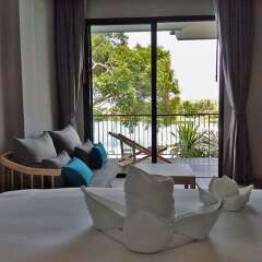 Отель The Lake Chalong Resort фото 28