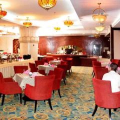 Guangdong Yingbin Hotel питание