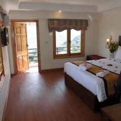 Отель Sapa View Hotel Вьетнам, Шапа - отзывы, цены и фото номеров - забронировать отель Sapa View Hotel онлайн фото 10