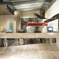 Отель Designhotel Elephant Prague интерьер отеля