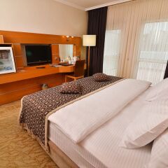 Ankara Plaza Hotel удобства в номере фото 2