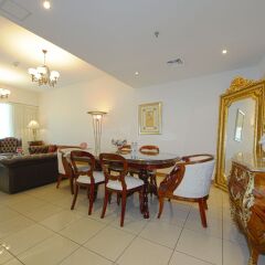 Отель Piks Key- Sulafa Tower в номере