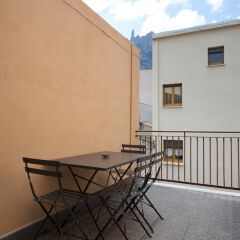 Отель Apartaments MO балкон