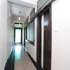 OYO 13546 Hotel City Palace интерьер отеля