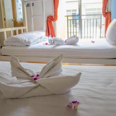 Little Buddha Hotel спа