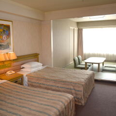 Hotel Listel Inawashiro Wing Tower Айдзувакамацу комната для гостей фото 5