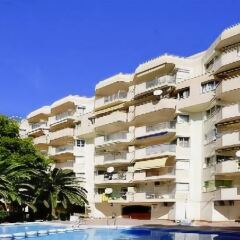 Отель Murillo Apartamentos Испания, Салоу - отзывы, цены и фото номеров - забронировать отель Murillo Apartamentos онлайн фото 9