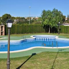 Отель Playa Golf Villas Ориуэла детские мероприятия