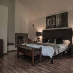 Orgánico Hotel Boutique Мехико комната для гостей фото 4