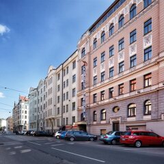 Отель City Hotel Teater Латвия, Рига - - забронировать отель City Hotel Teater, цены и фото номеров фото 3