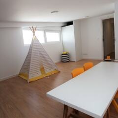 Отель Azorean Flats by Green Vacations Португалия, Понта-Делгада - отзывы, цены и фото номеров - забронировать отель Azorean Flats by Green Vacations онлайн интерьер отеля