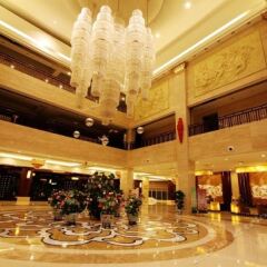 Отель Ruilinwon Resort & Spa интерьер отеля фото 2