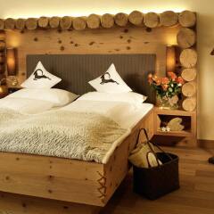 Hotel Pfeldererhof Alpine Lifestyle Горнолыжный курорт Ортлер комната для гостей