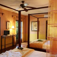 Hotel Hacienda Mérida комната для гостей