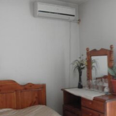 Hotel Atlantic Сливен сейф в номере