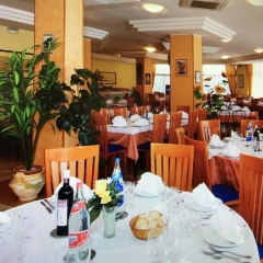 Отель Residence Eurhotel Монтезильвано помещение для мероприятий фото 2
