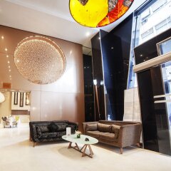 Отель Oum Palace Hotel & Spa Марокко, Касабланка - отзывы, цены и фото номеров - забронировать отель Oum Palace Hotel & Spa онлайн фото 3