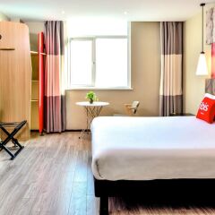 ibis Lianyungang Middle Jiefang Rd Hotel комната для гостей фото 2