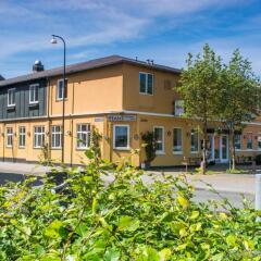 Hotel Gammel Havn Фредерисия фото 2