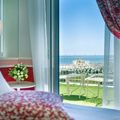 Hotel Milton Rimini Римини фото 8