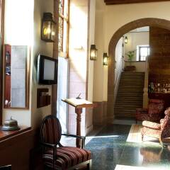 Laguna Nivaria Hotel & Spa интерьер отеля