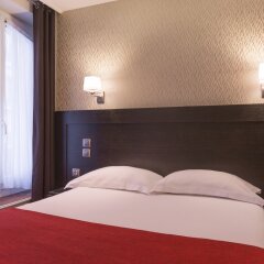 Hotel Volney Opera Париж комната для гостей фото 4