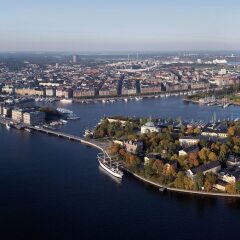 Отель SKEPPSHOLMEN Стокгольм фото 5