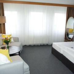 astral Inn Hotel Leipzig комната для гостей фото 5