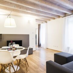 Отель MyPlace Piazze di Padova Италия, Падуя - отзывы, цены и фото номеров - забронировать отель MyPlace Piazze di Padova онлайн комната для гостей фото 3