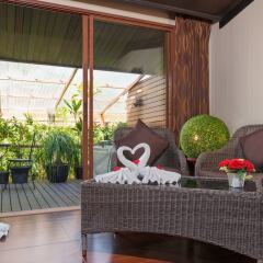 Отель Tropica Bungalow Resort фото 2