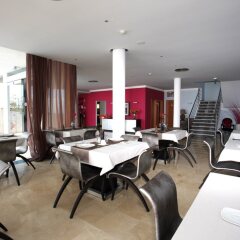 Отель Apartamentos Baia Brava Санта-Крус питание фото 3